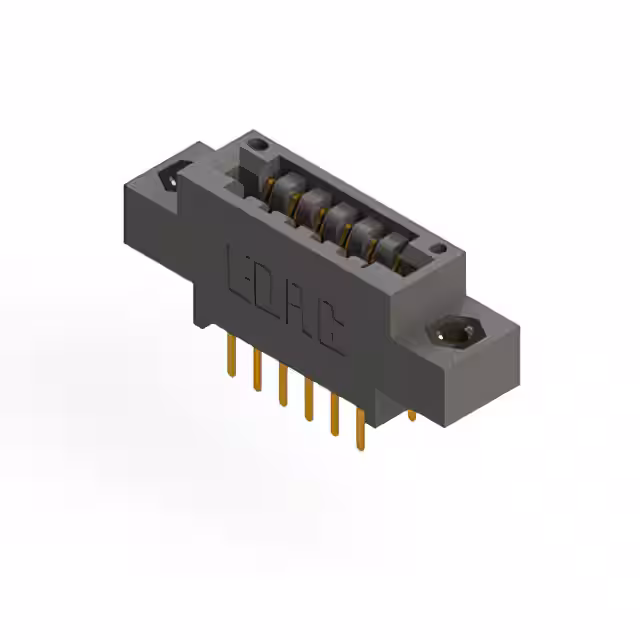 396-012-520-808 EDAC Inc.  Edgeboard Connectors